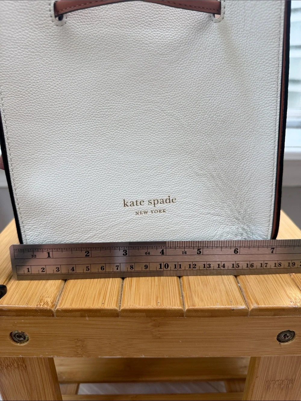 kate spade compact bucket