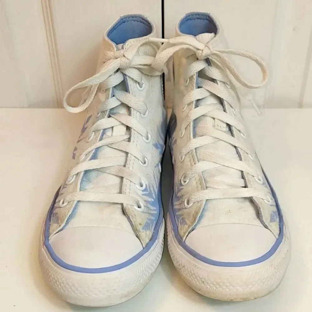 Converse disney elsa