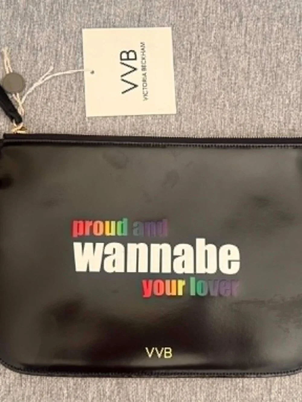 Victoria Beckham Clutch Bag