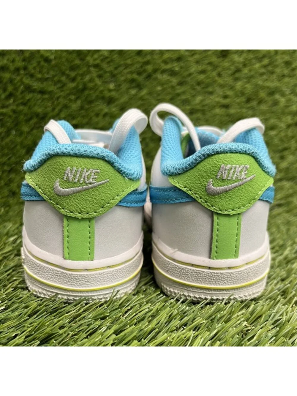 Nike individually as