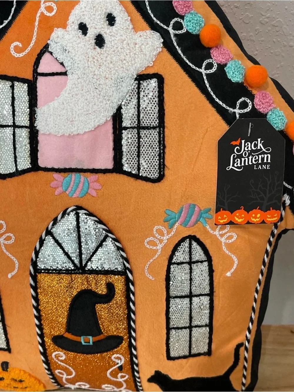 N/A halloween house