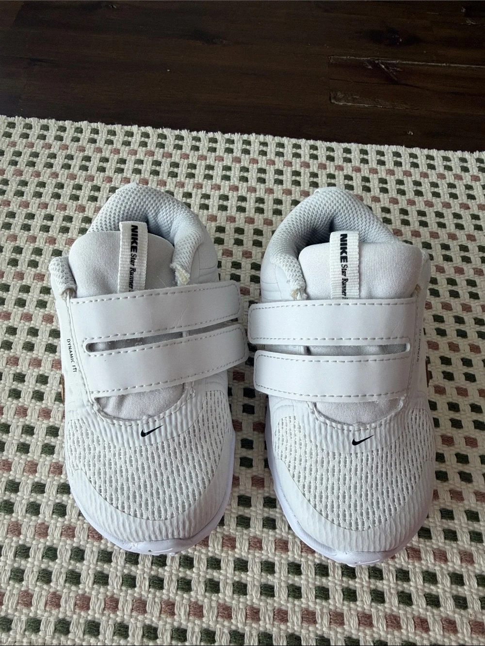 Nike toddler star