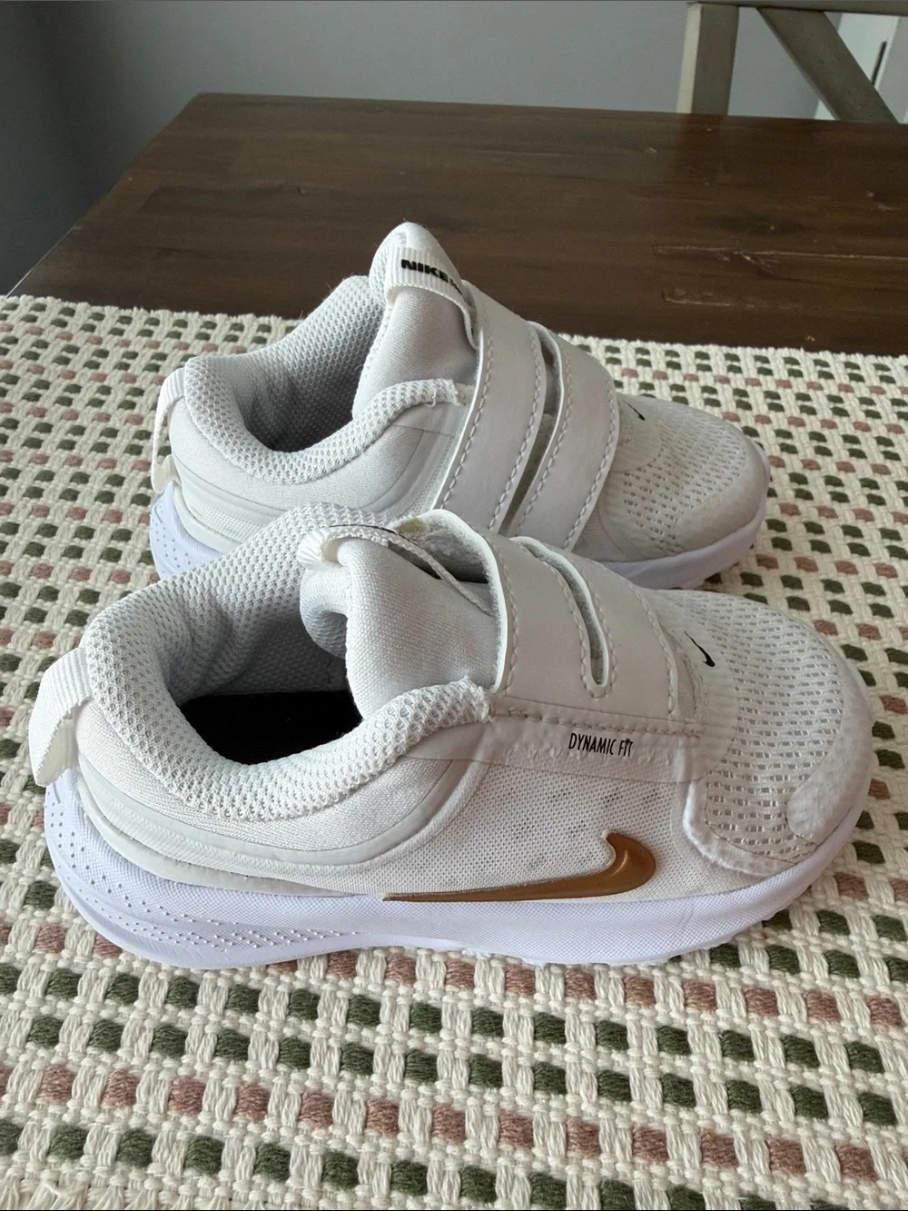 Nike toddler star