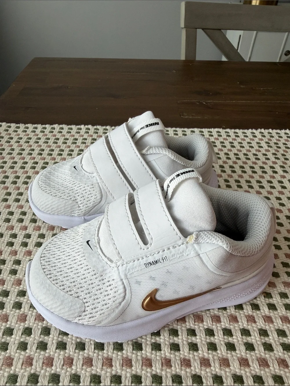 Nike toddler star