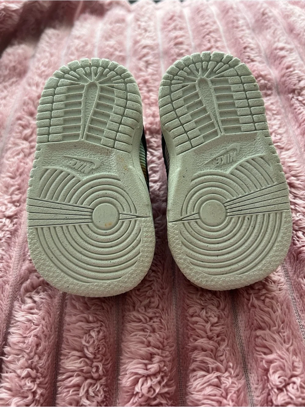 Nike comfortable baby