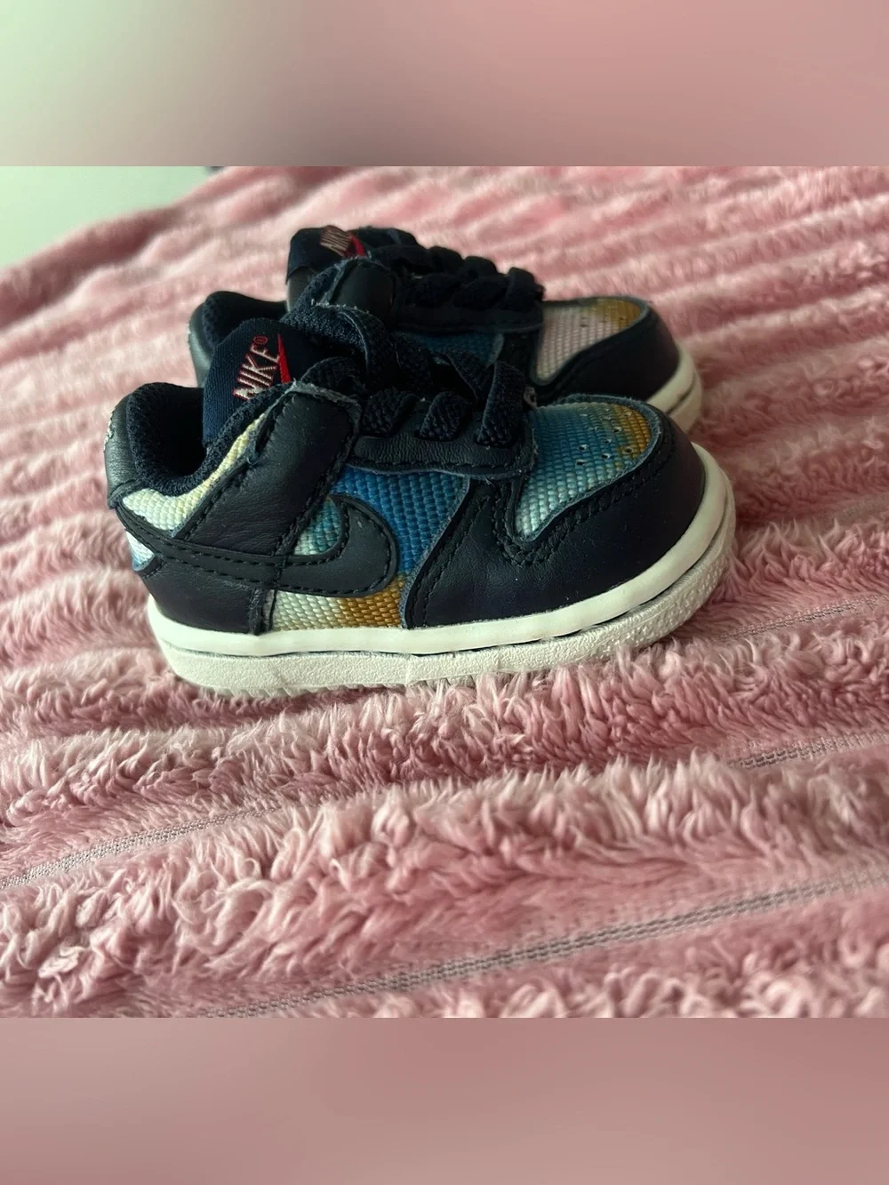 Nike comfortable baby
