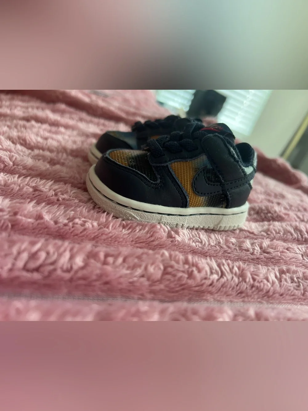 Nike comfortable baby