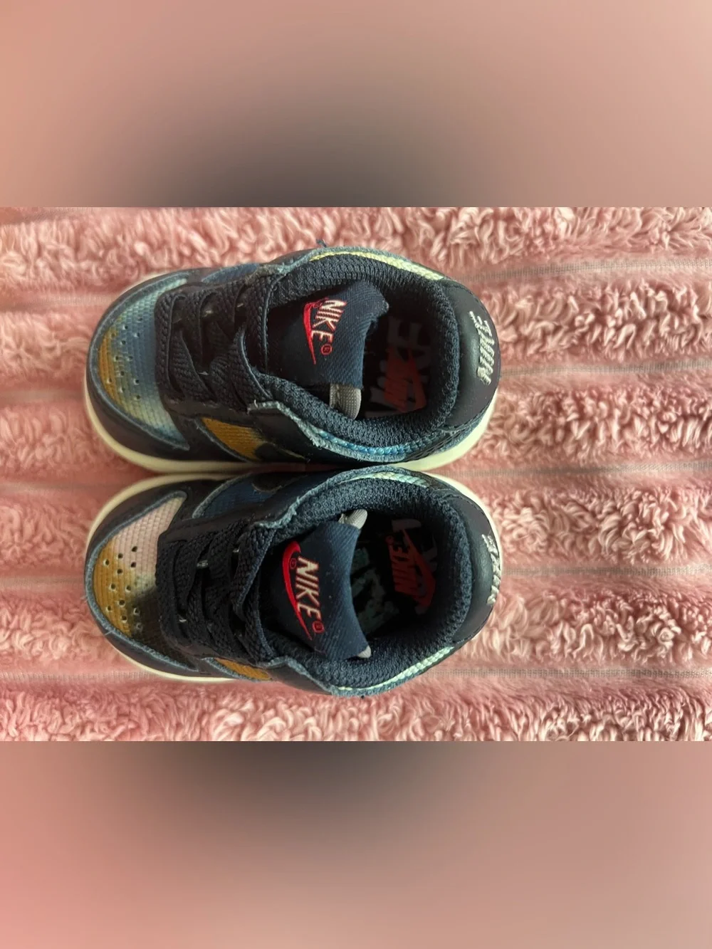 Nike comfortable baby