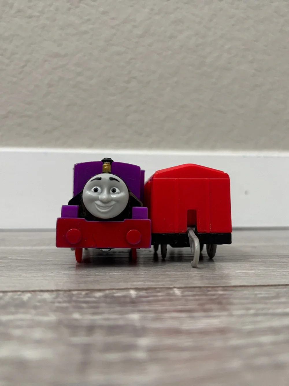 Motorized Charlie and Tender 2013 Mattel - Thomas & Friends