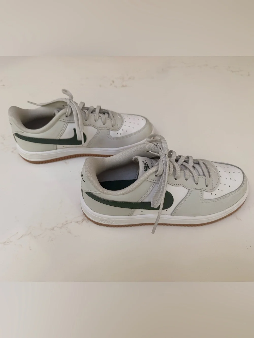Nike low top
