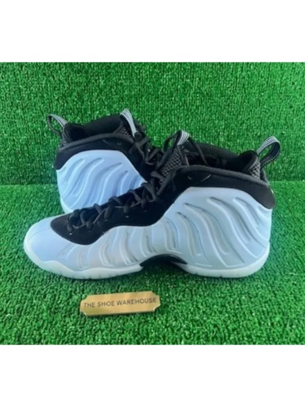 Nike little  foamposite