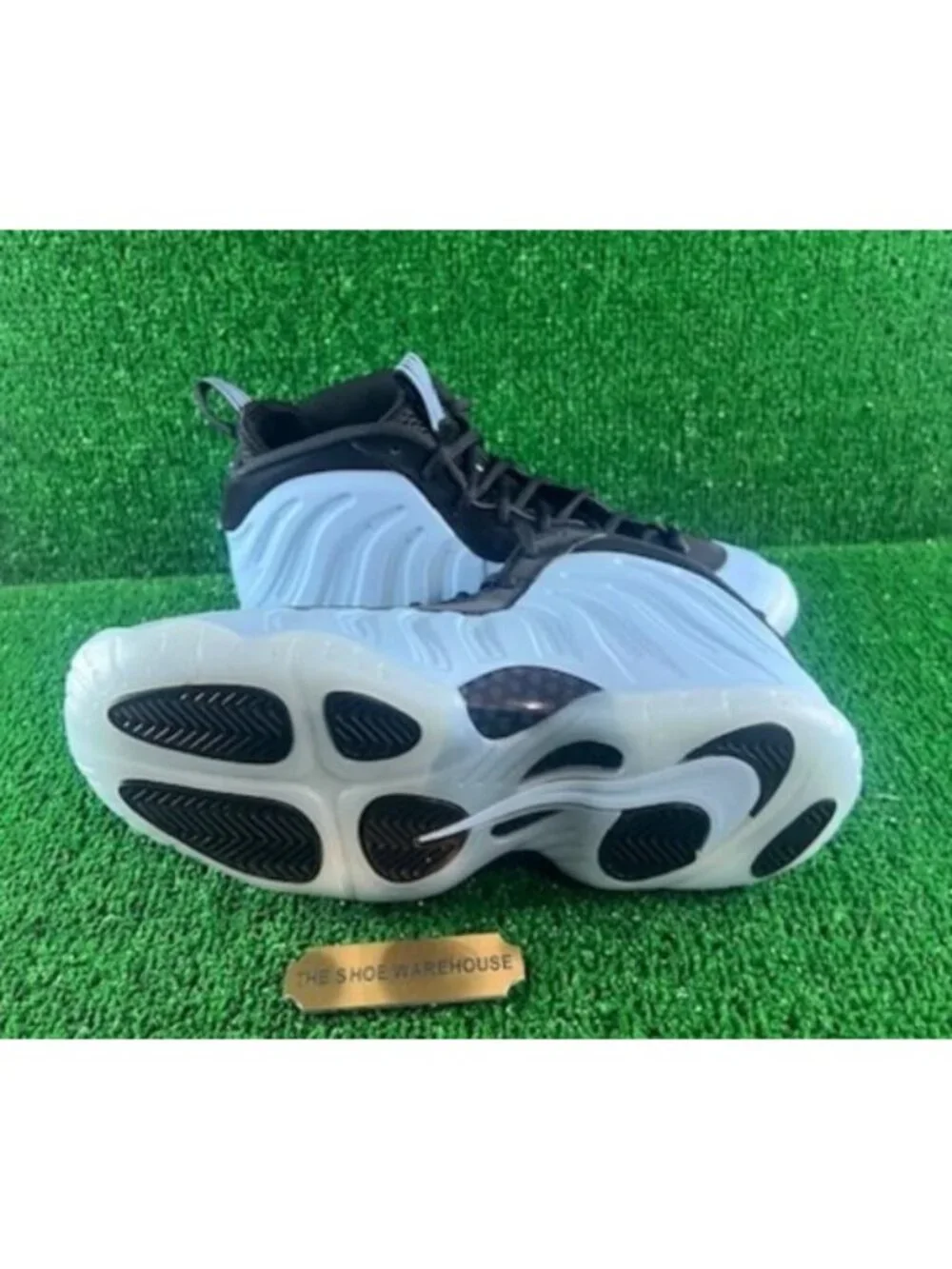 Nike little  foamposite