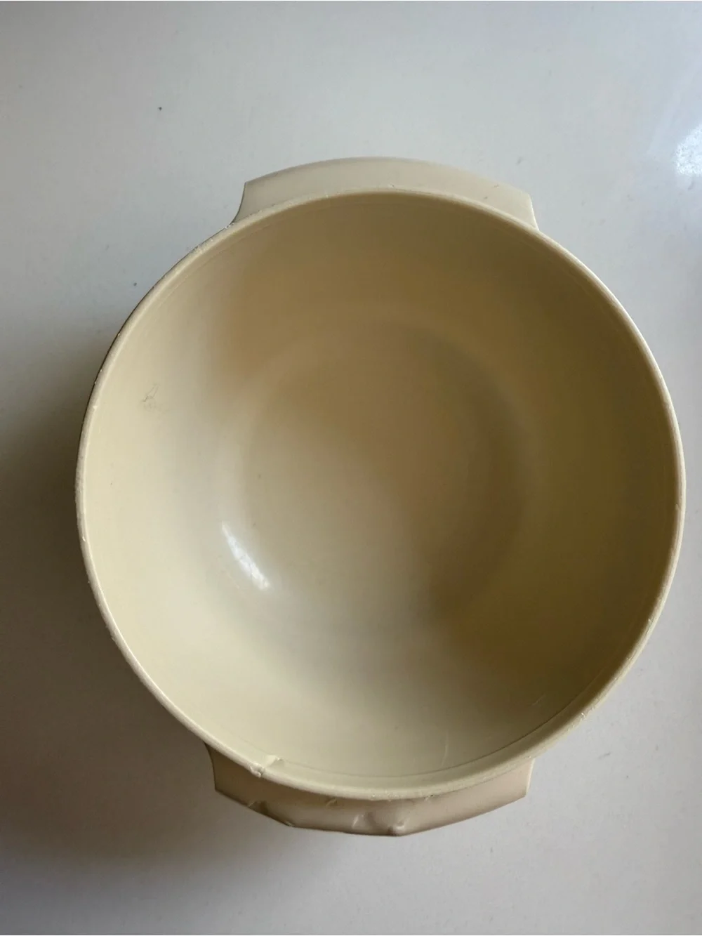 Tupperware vintage servalier