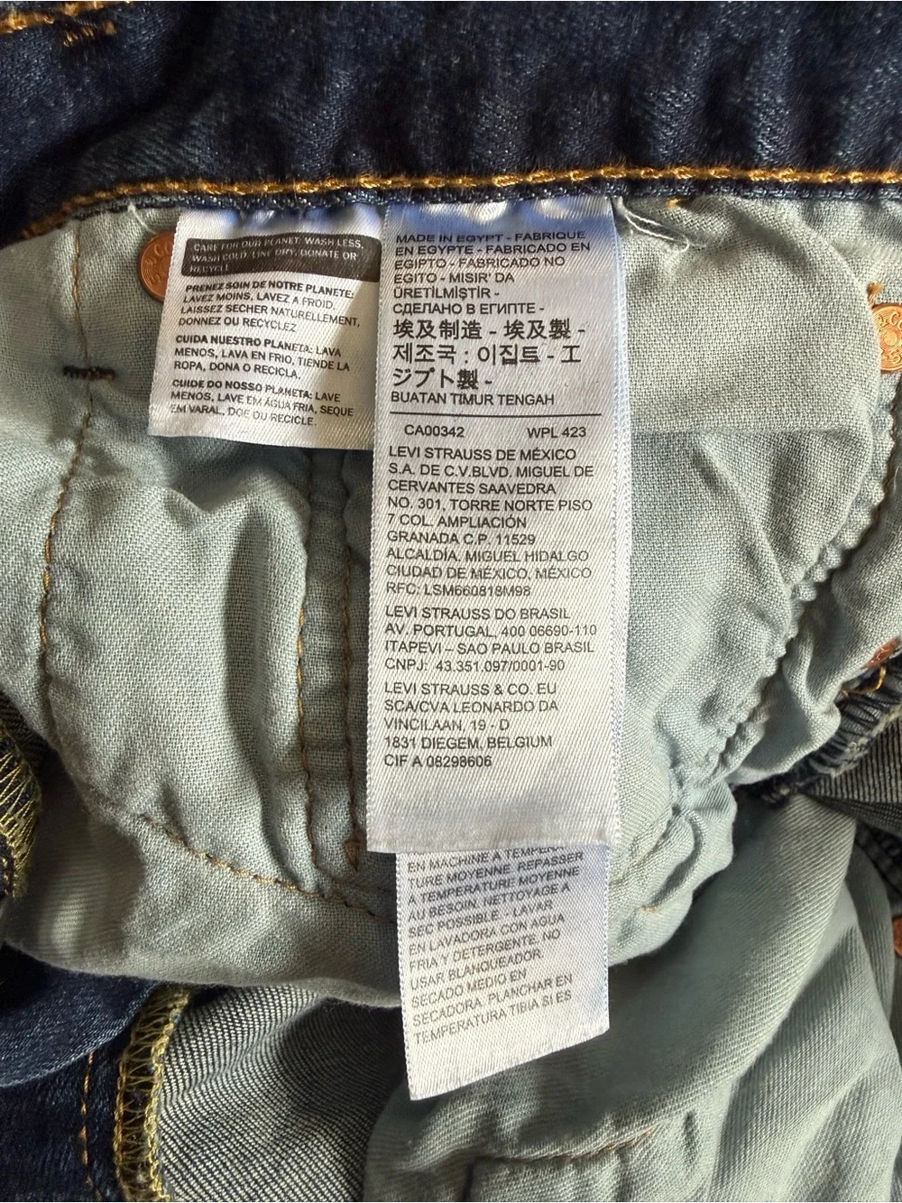 Levis levi 501
