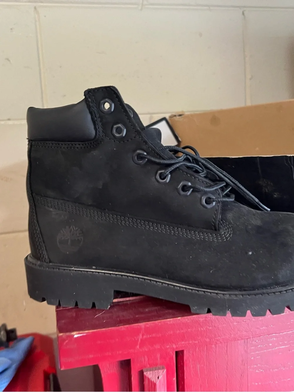 Timberland sturdy kids