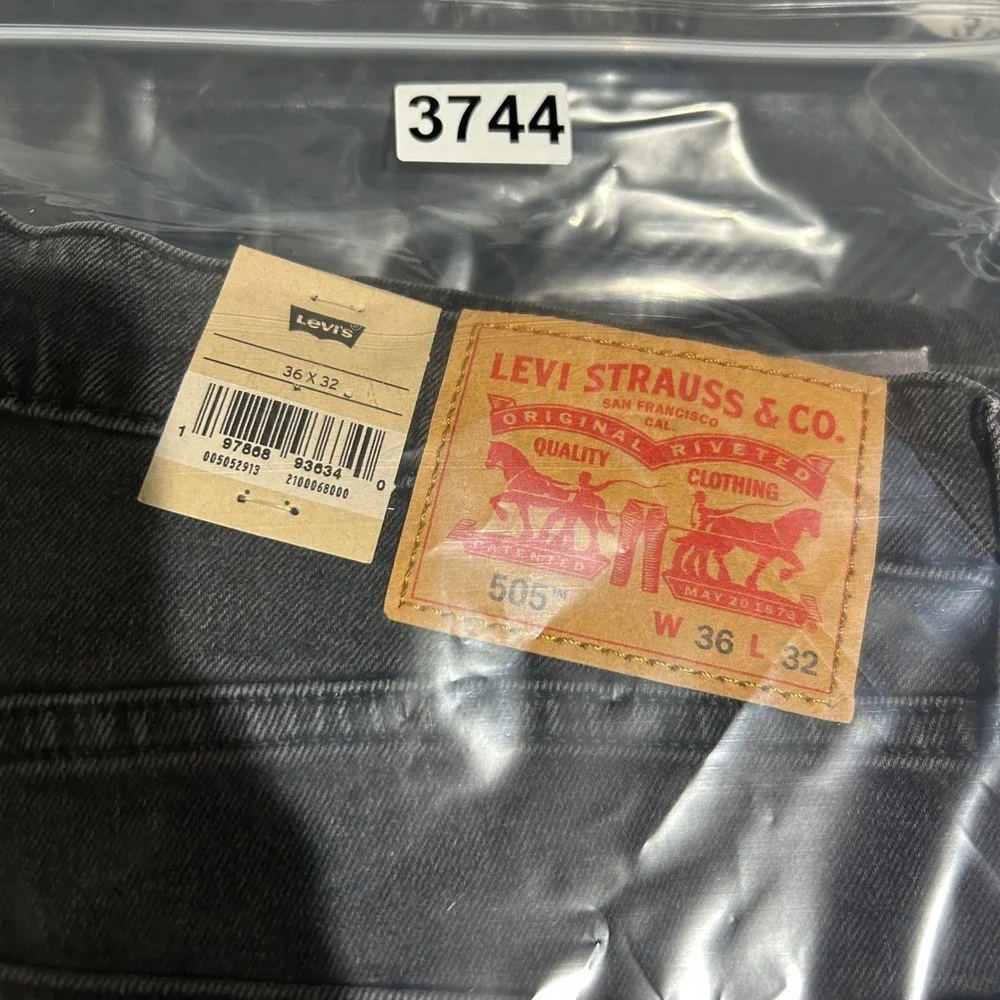 Levis levi 505