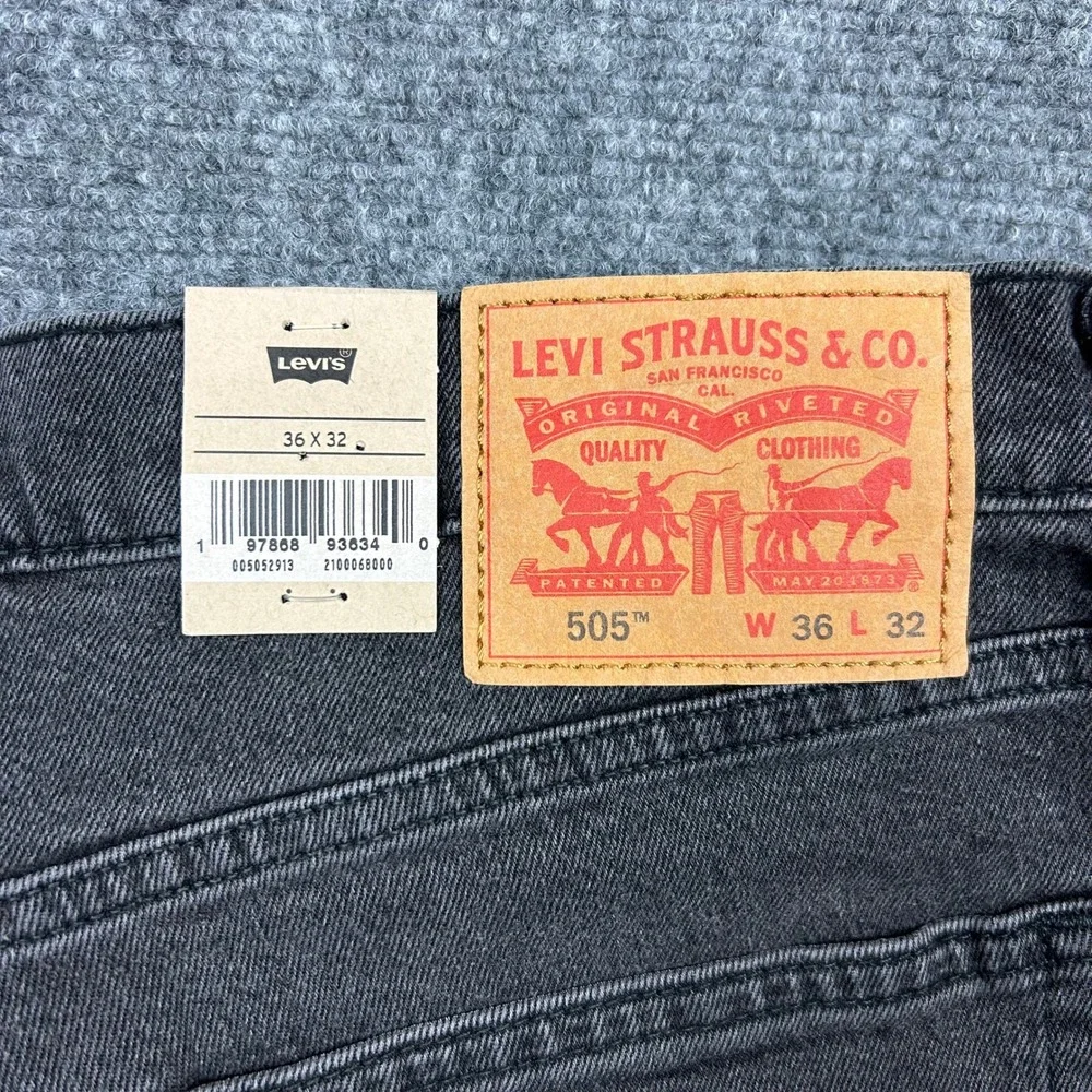 Levis levi 505