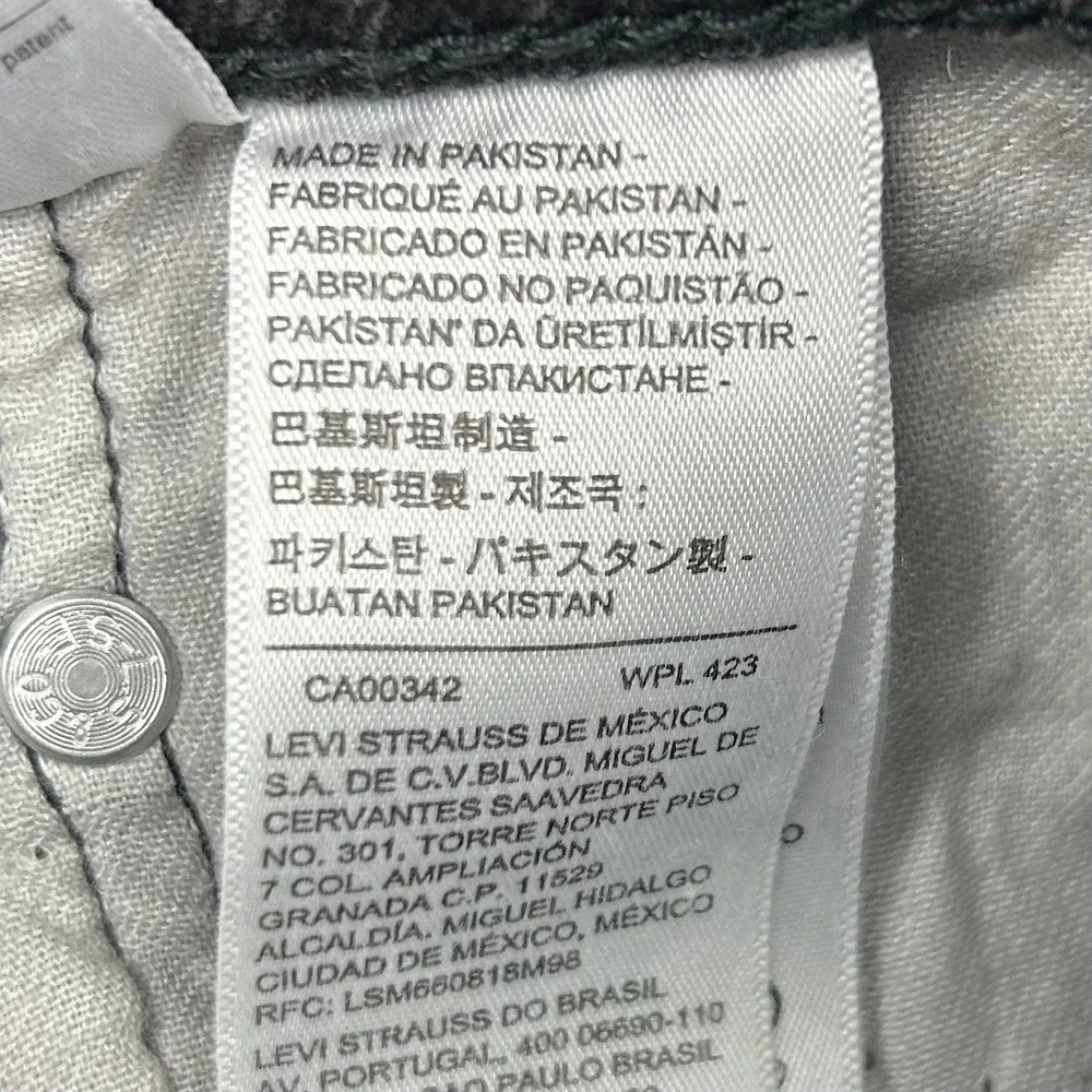 Levis levi 505