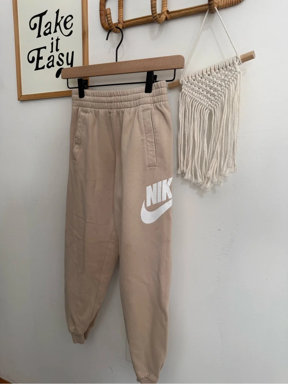 Nike not spot