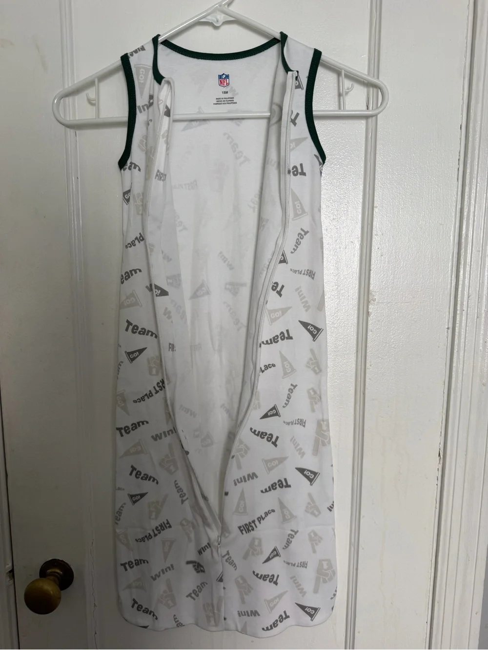 NFL nwot green
