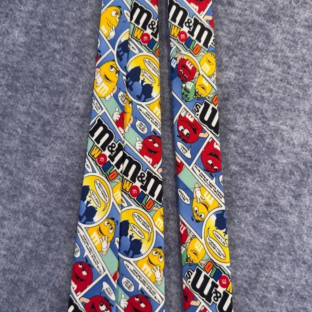 M&Ms World m&m world