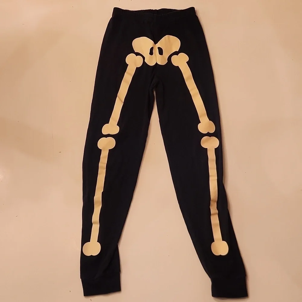 Gymboree skeleton bones