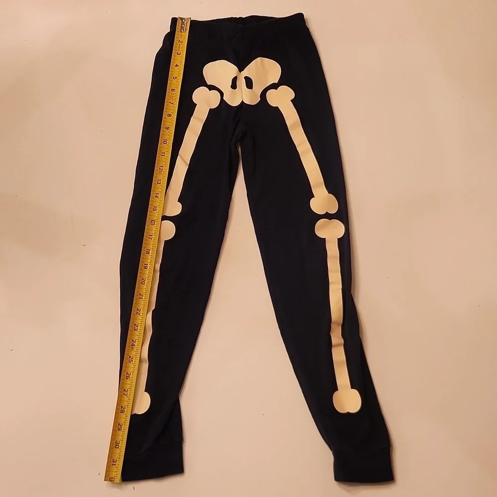 Gymboree skeleton bones