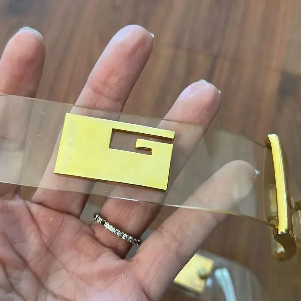 No Brand vintage belt