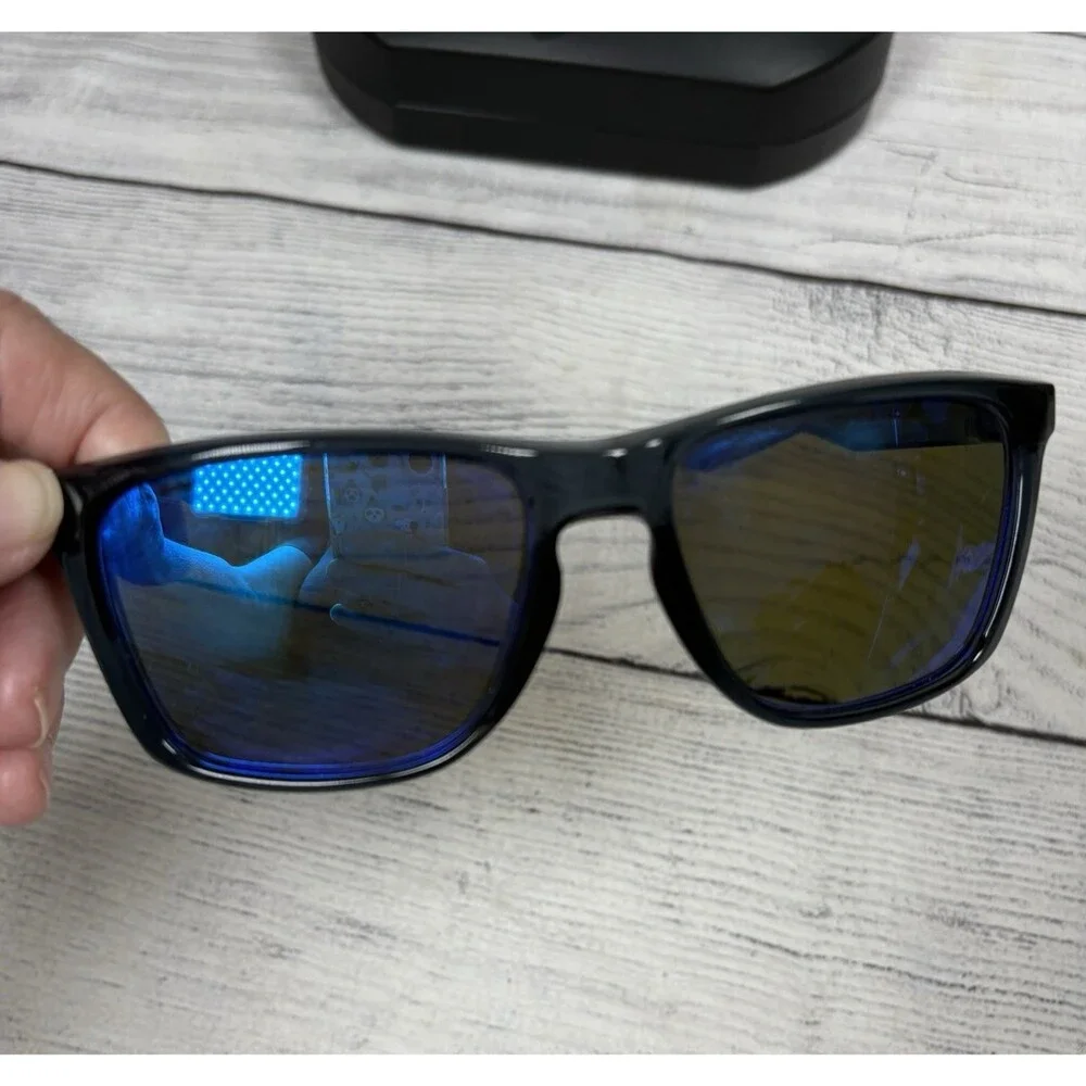 Nike FD1692 021 Crystal Dark Grey FORTUNE Sunglasses Mirror Lenses Shell Case