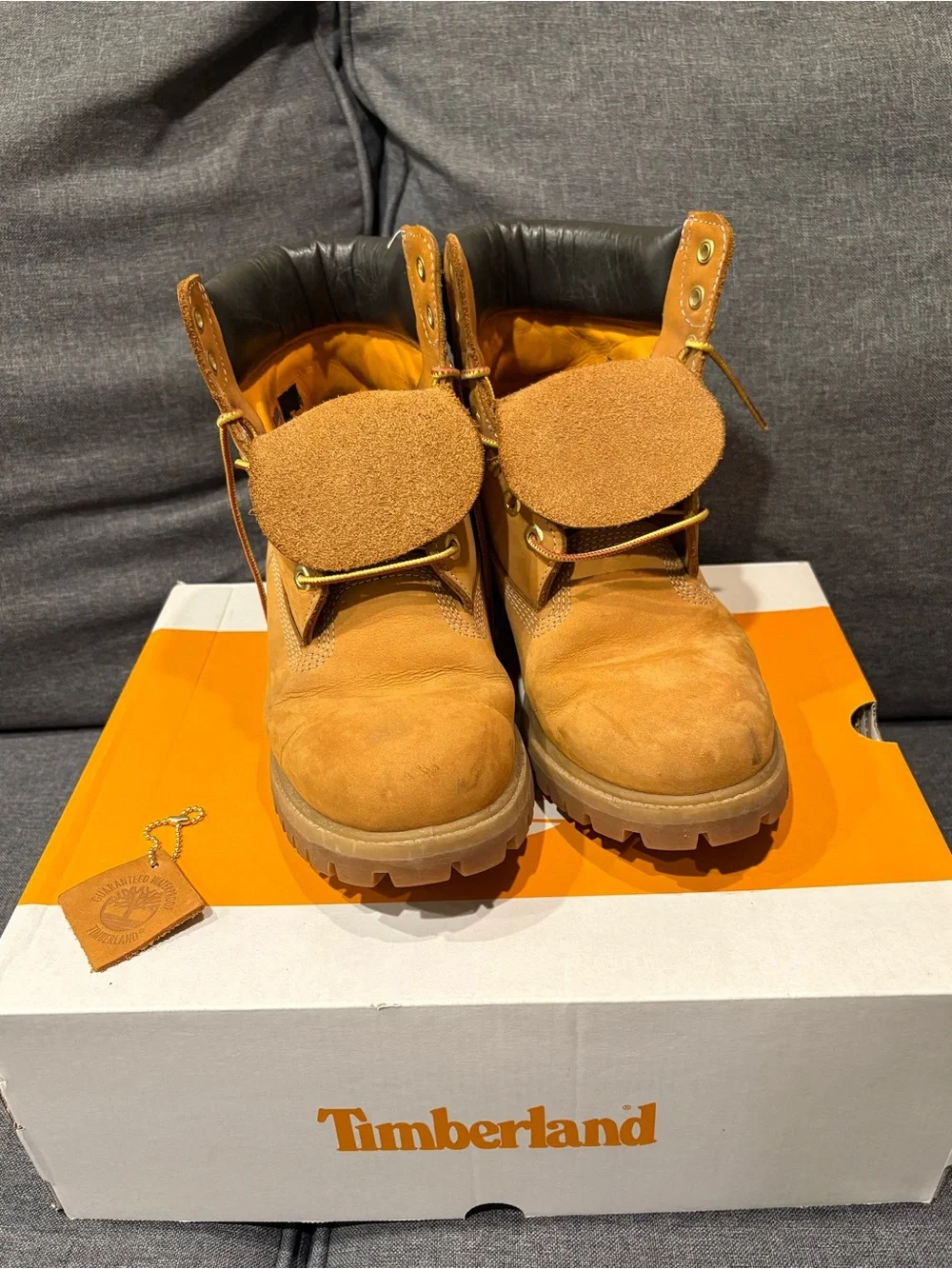 Men’s Timberland Boots