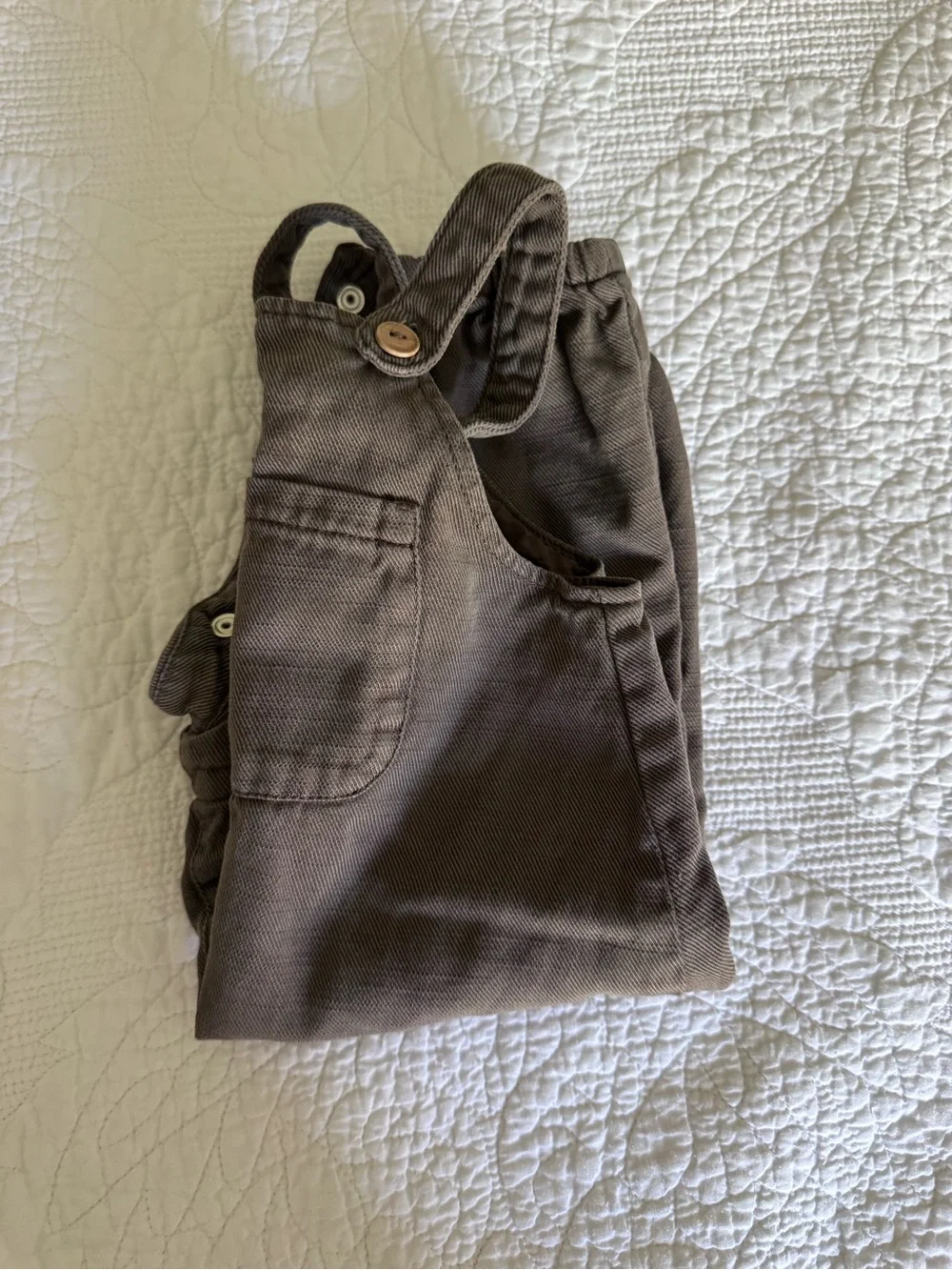 Zara soft brown