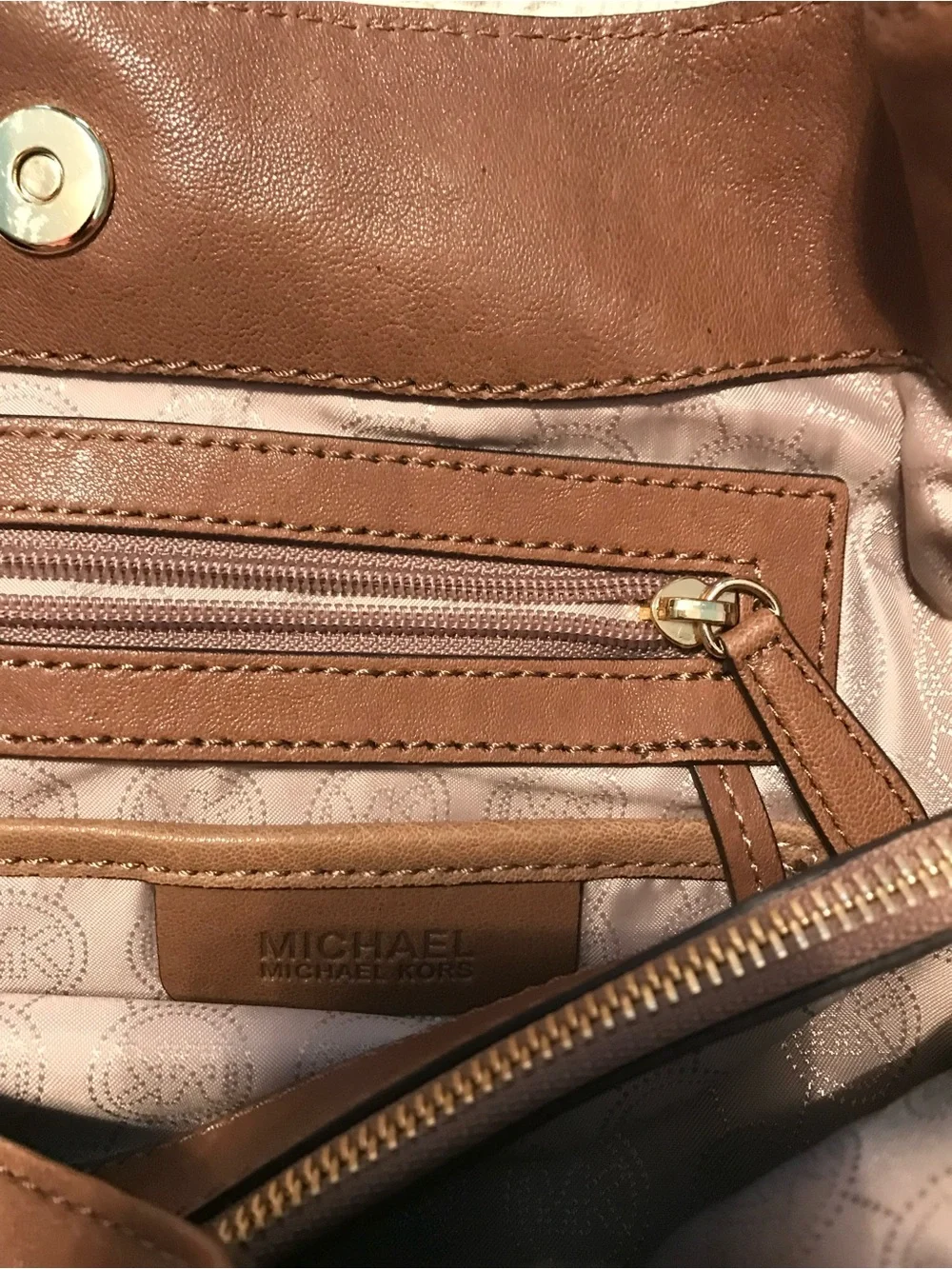 Michael Kors spacious michael