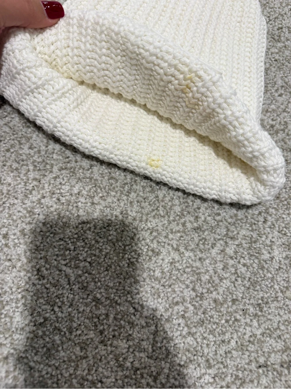 Love Your Melon warm cream