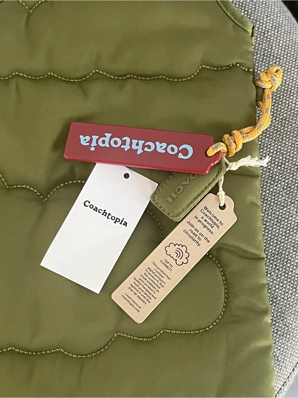 Coach n° h2361