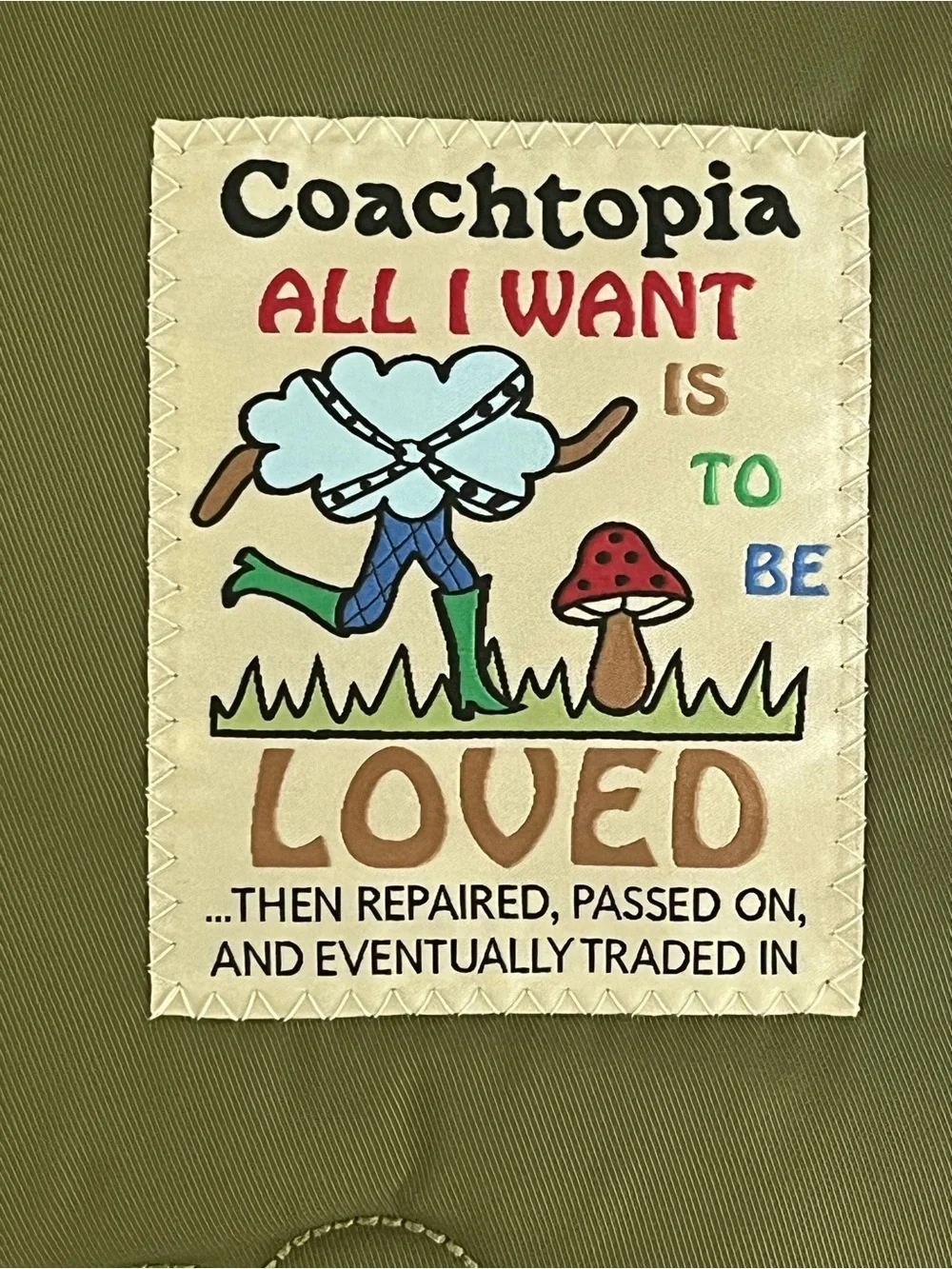 Coach n° h2361