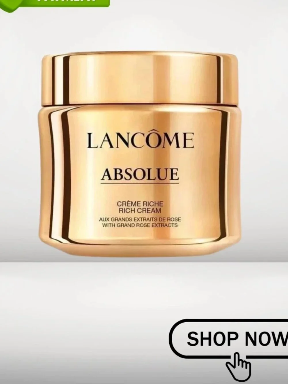 Branded lancôme absolue