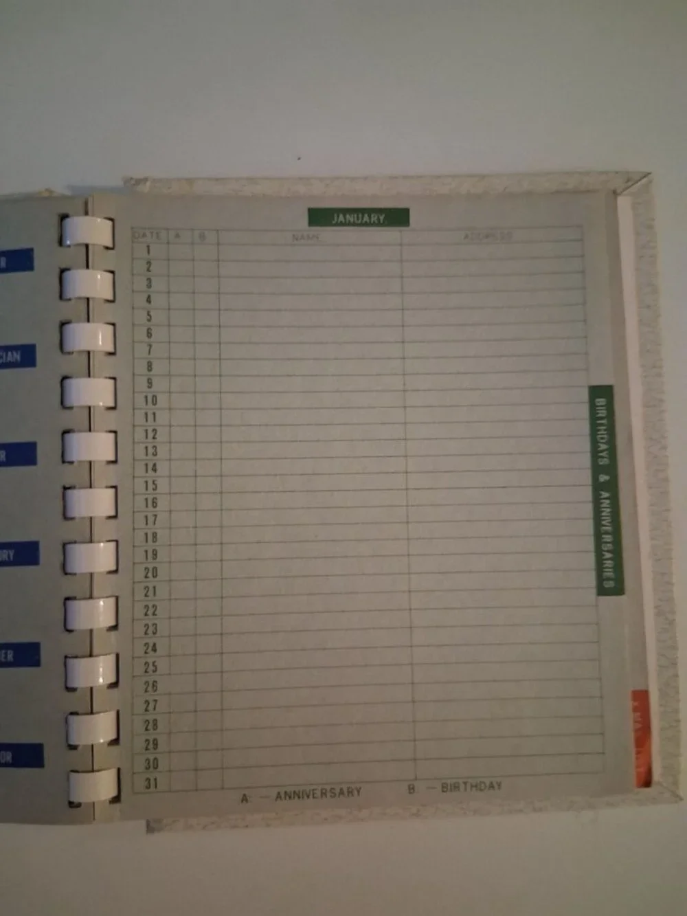 VTG Personal Secretary 1969