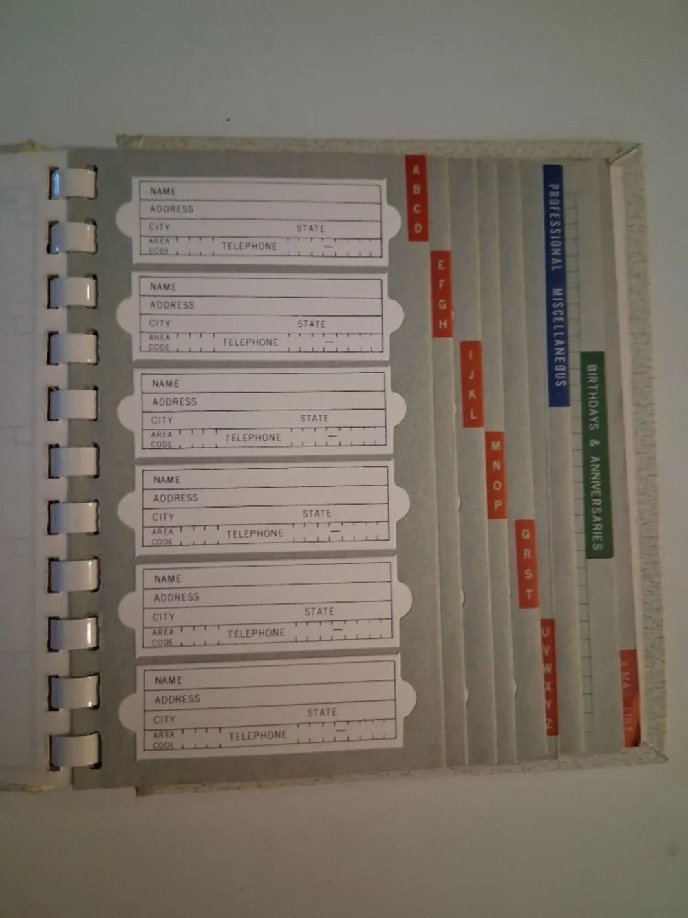 VTG Personal Secretary 1969