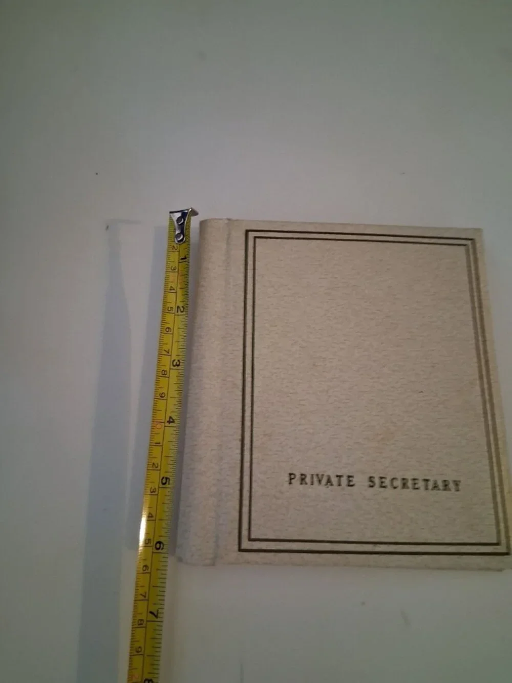 VTG Personal Secretary 1969