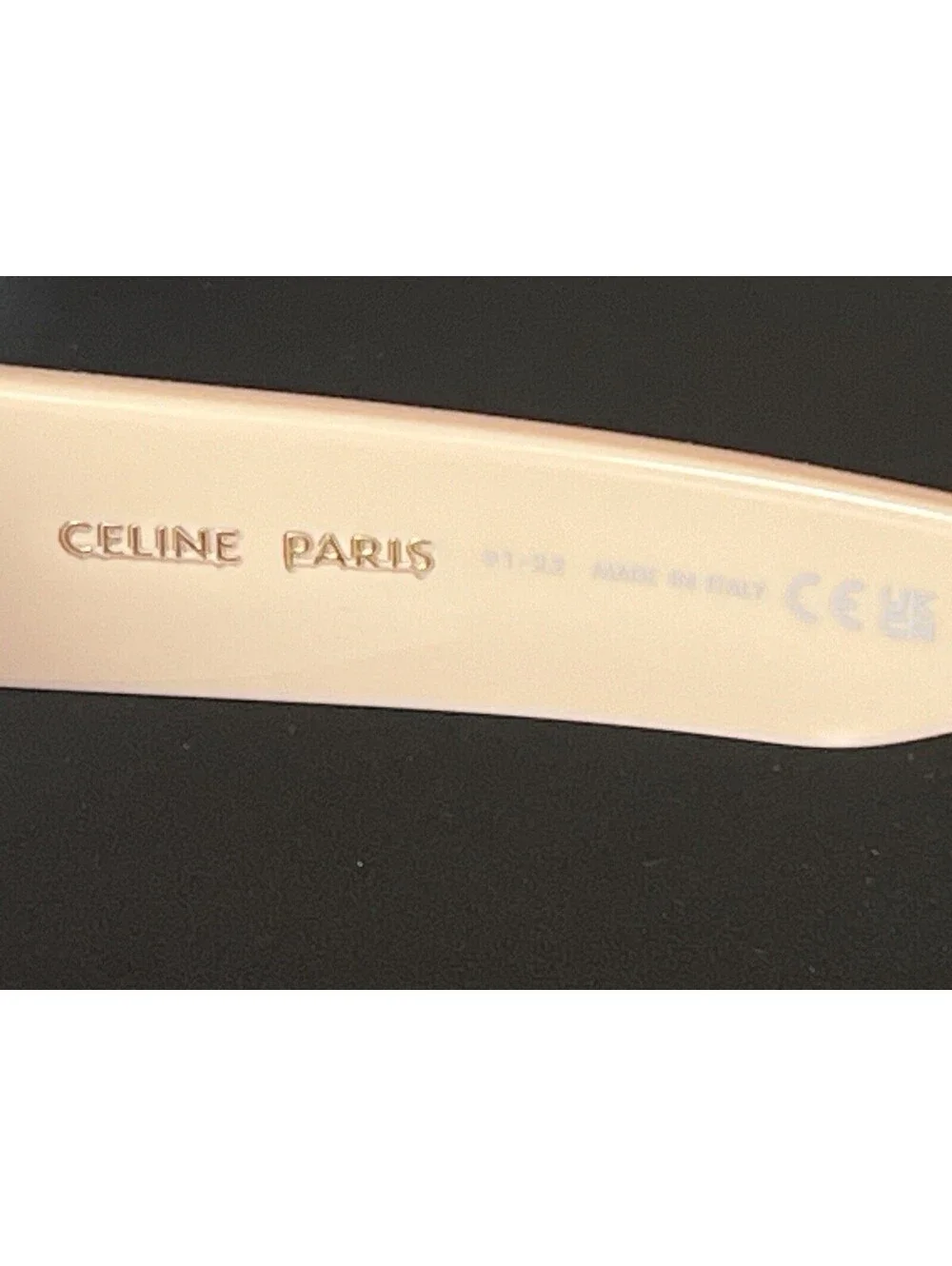 Celine glasses are