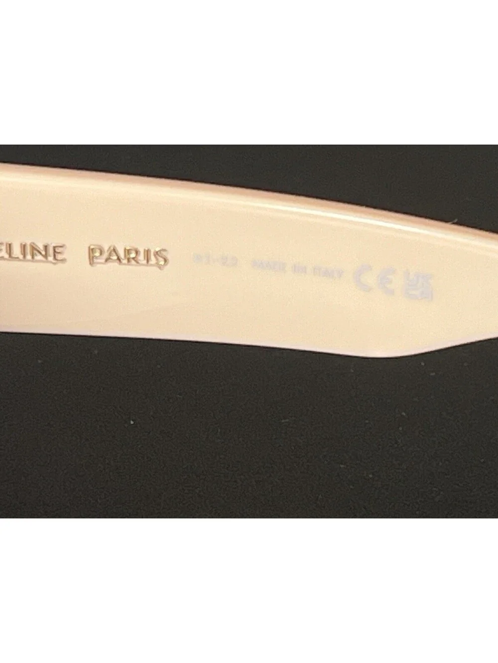 Celine glasses are
