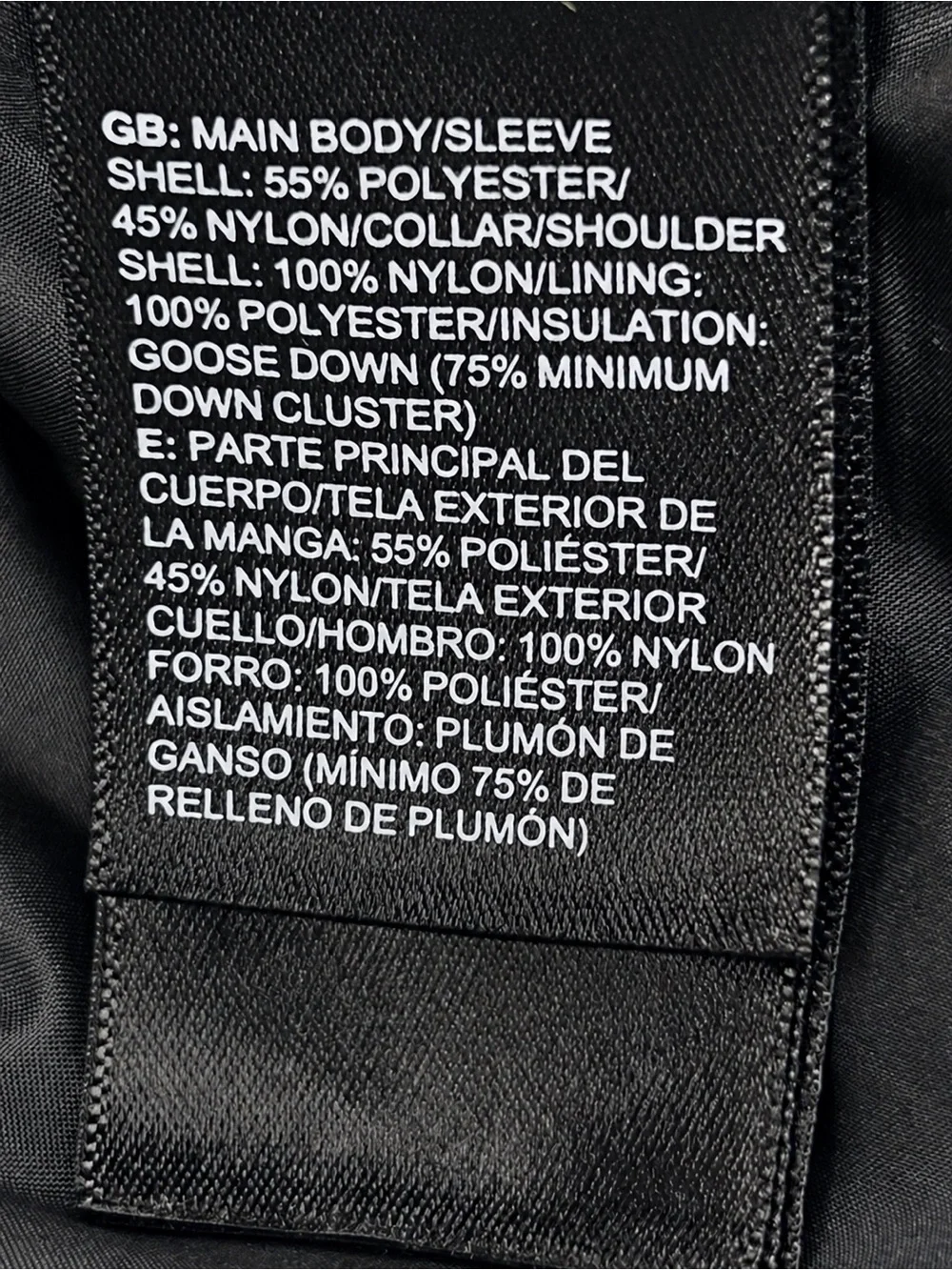 The North Face north face