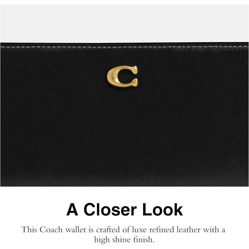 Coach product dimensions