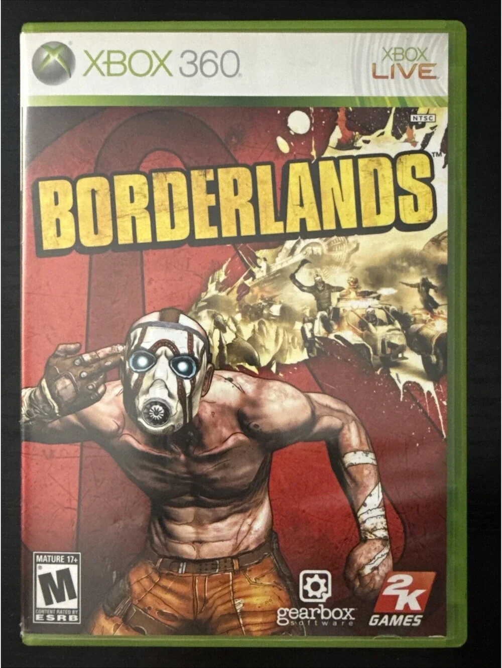 N/A borderlands bundle
