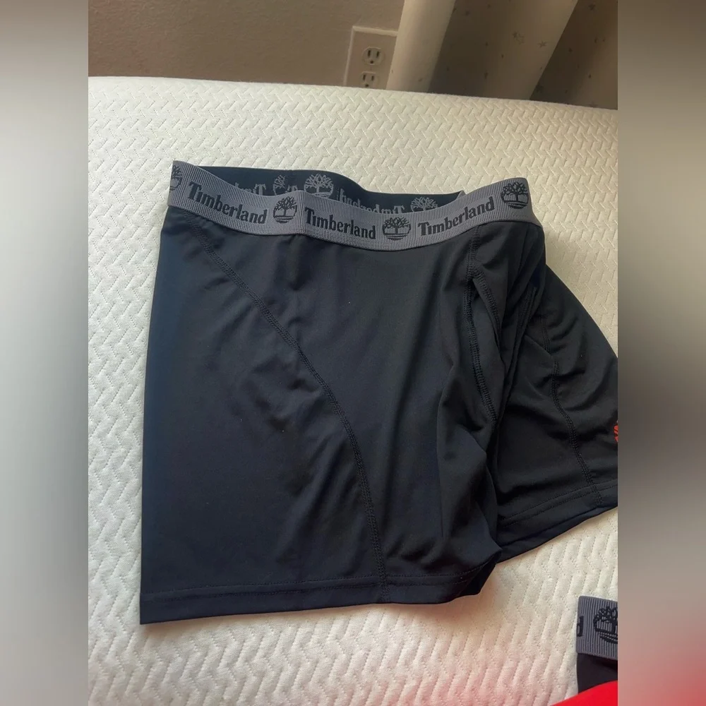 Timberland spandex fresh construction