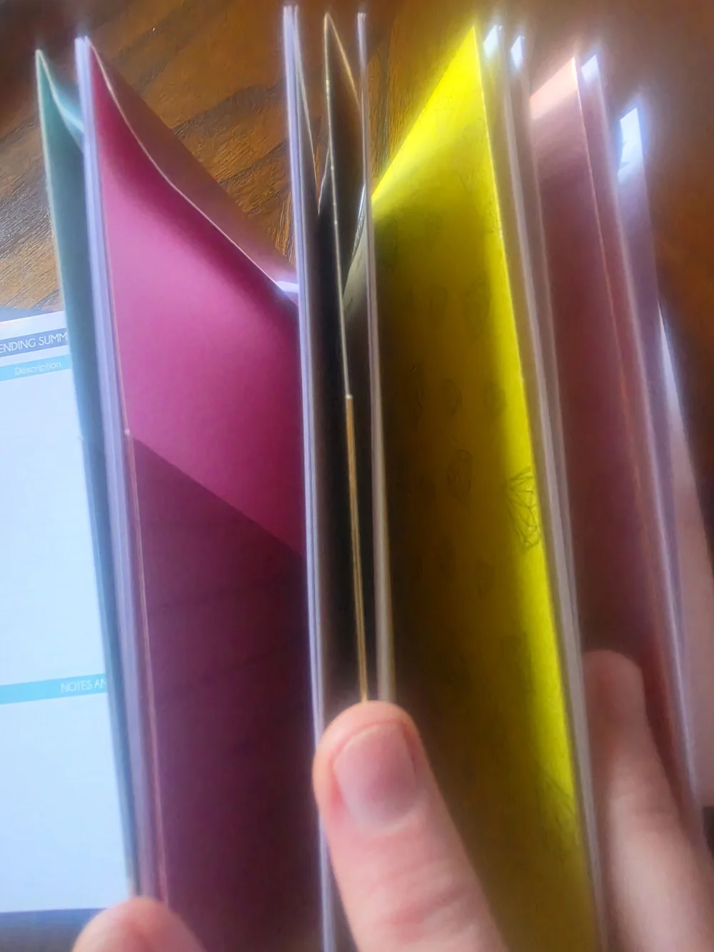 N/A purple budget