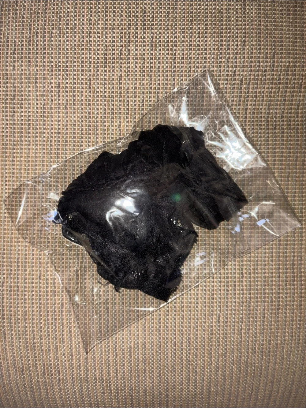 N/A soft black
