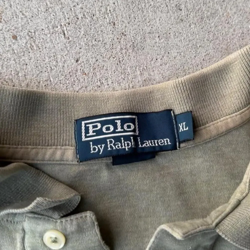 Polo ralph lauren polo collared shirt