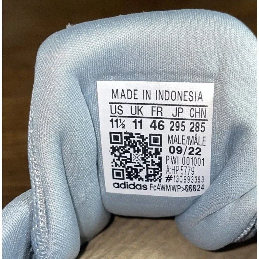 adidas used 11