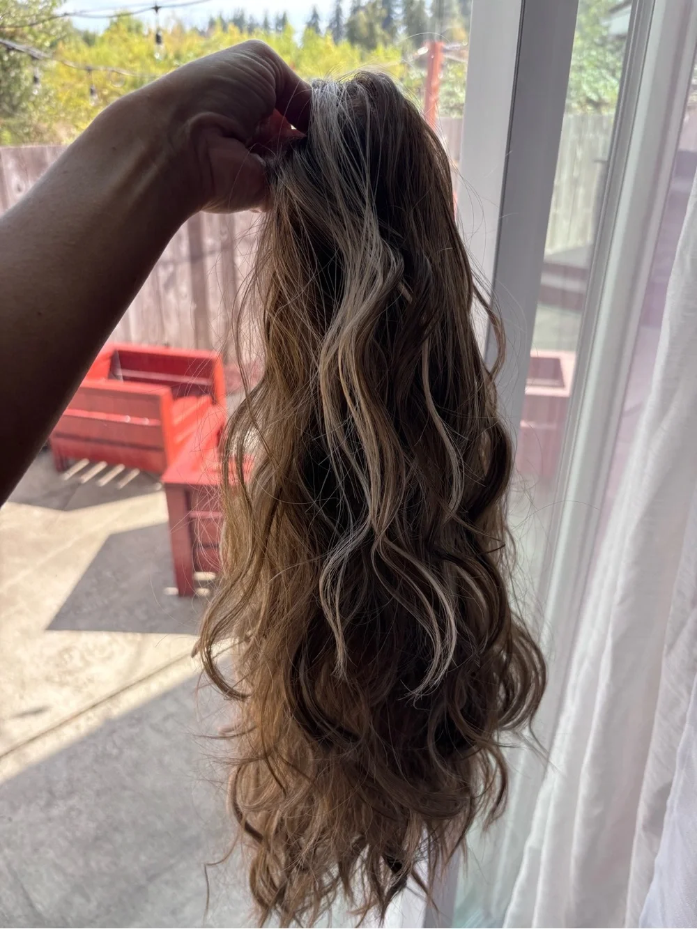 Chelsey Smith Crowns petite cap